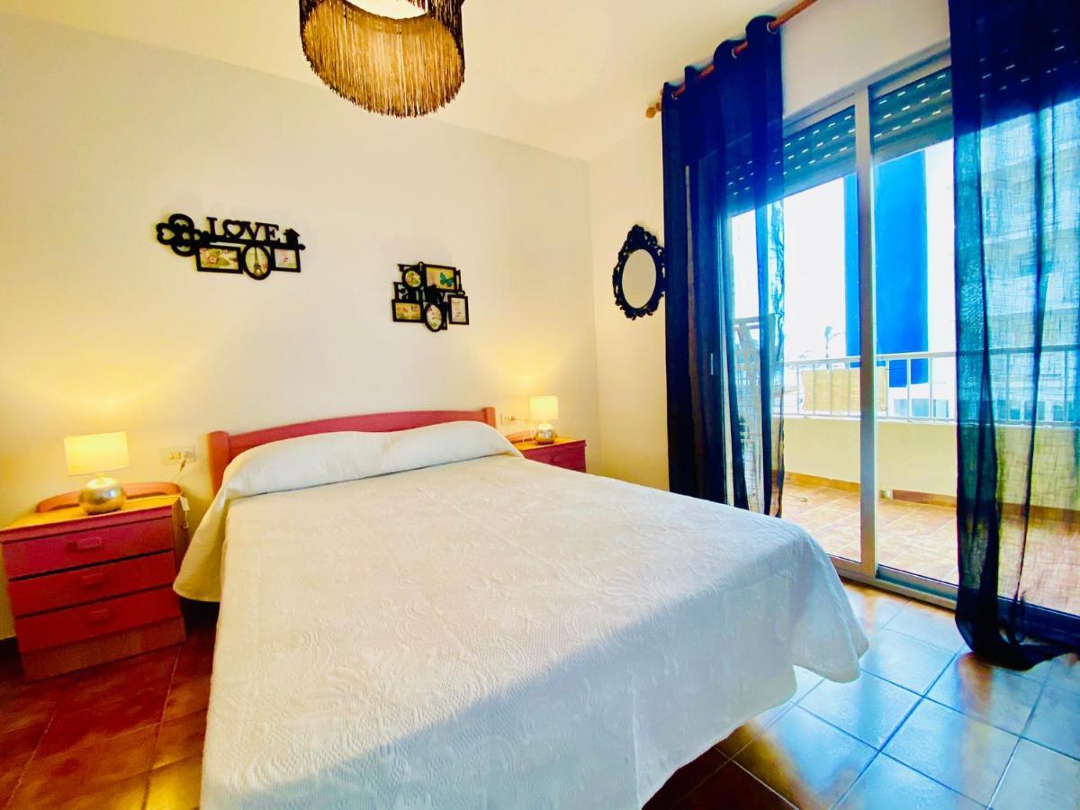 Dora Prado Mar II Apartman Peñíscola Kültér fotó