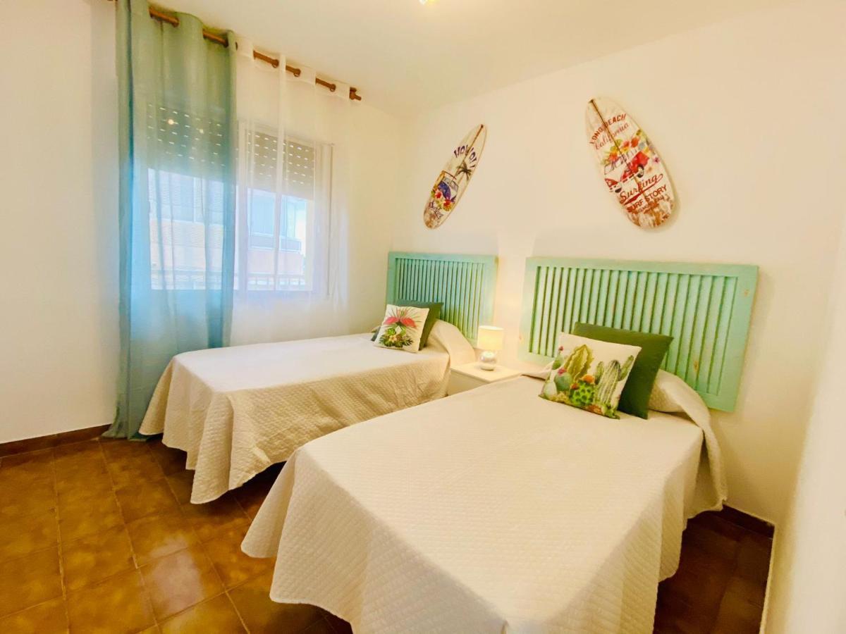 Dora Prado Mar II Apartman Peñíscola Kültér fotó