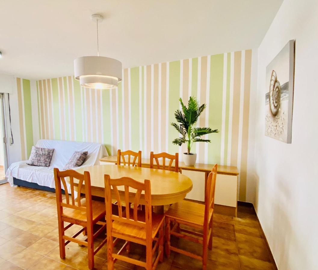 Dora Prado Mar II Apartman Peñíscola Kültér fotó