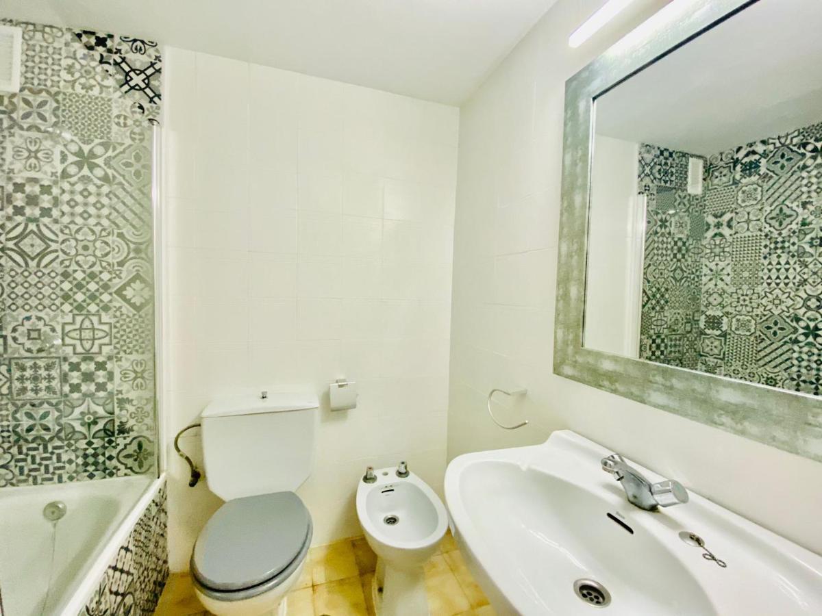 Dora Prado Mar II Apartman Peñíscola Kültér fotó