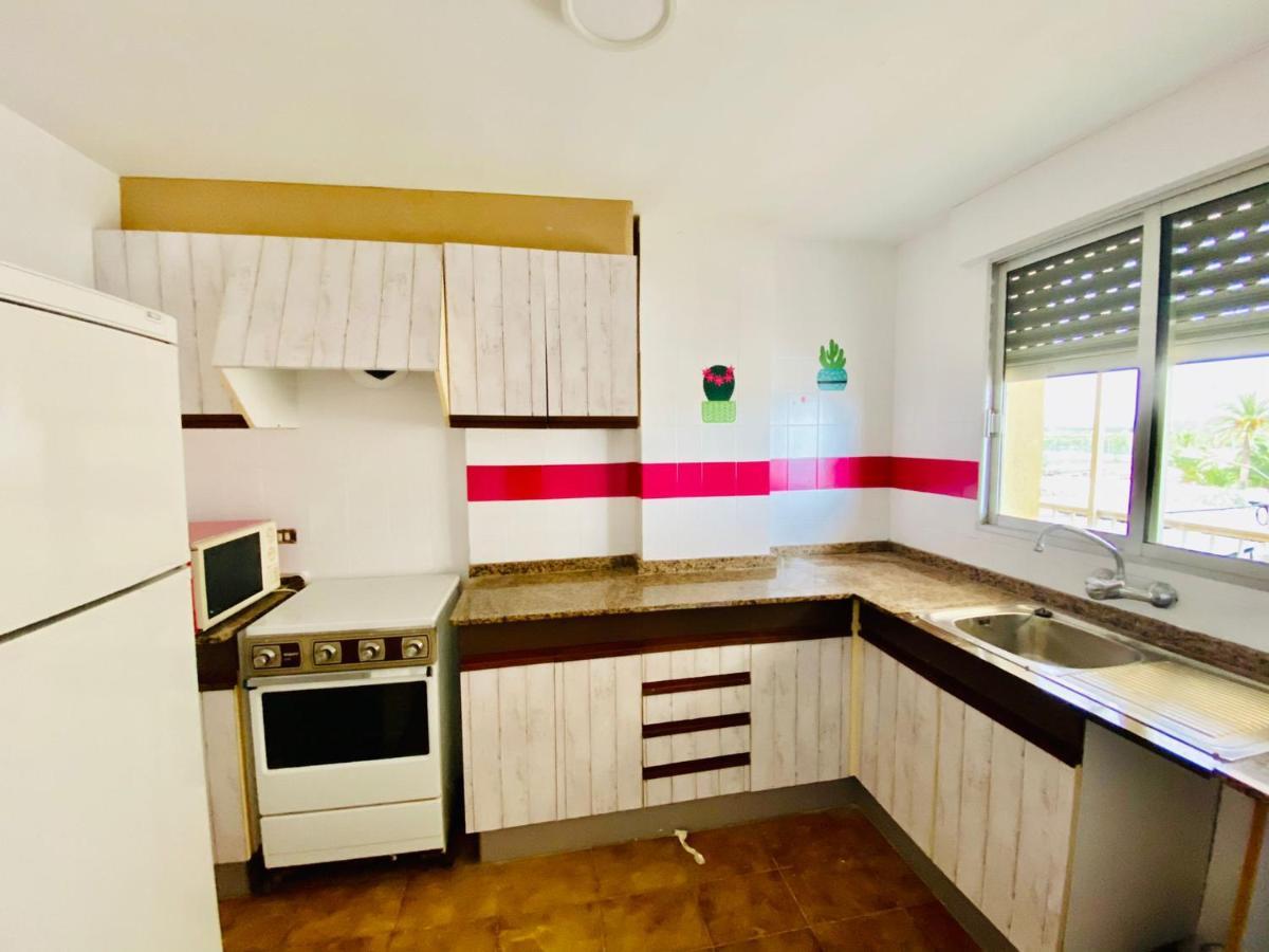 Dora Prado Mar II Apartman Peñíscola Kültér fotó
