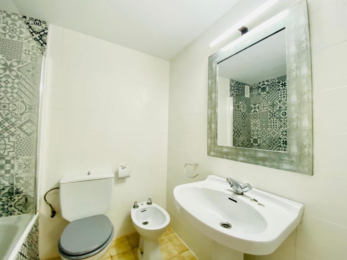 Dora Prado Mar II Apartman Peñíscola Kültér fotó
