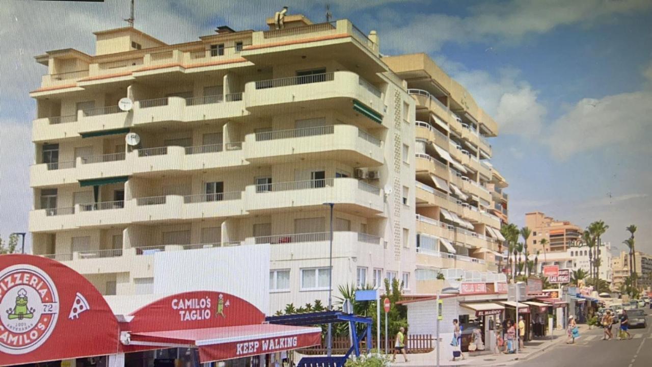 Dora Prado Mar II Apartman Peñíscola Kültér fotó